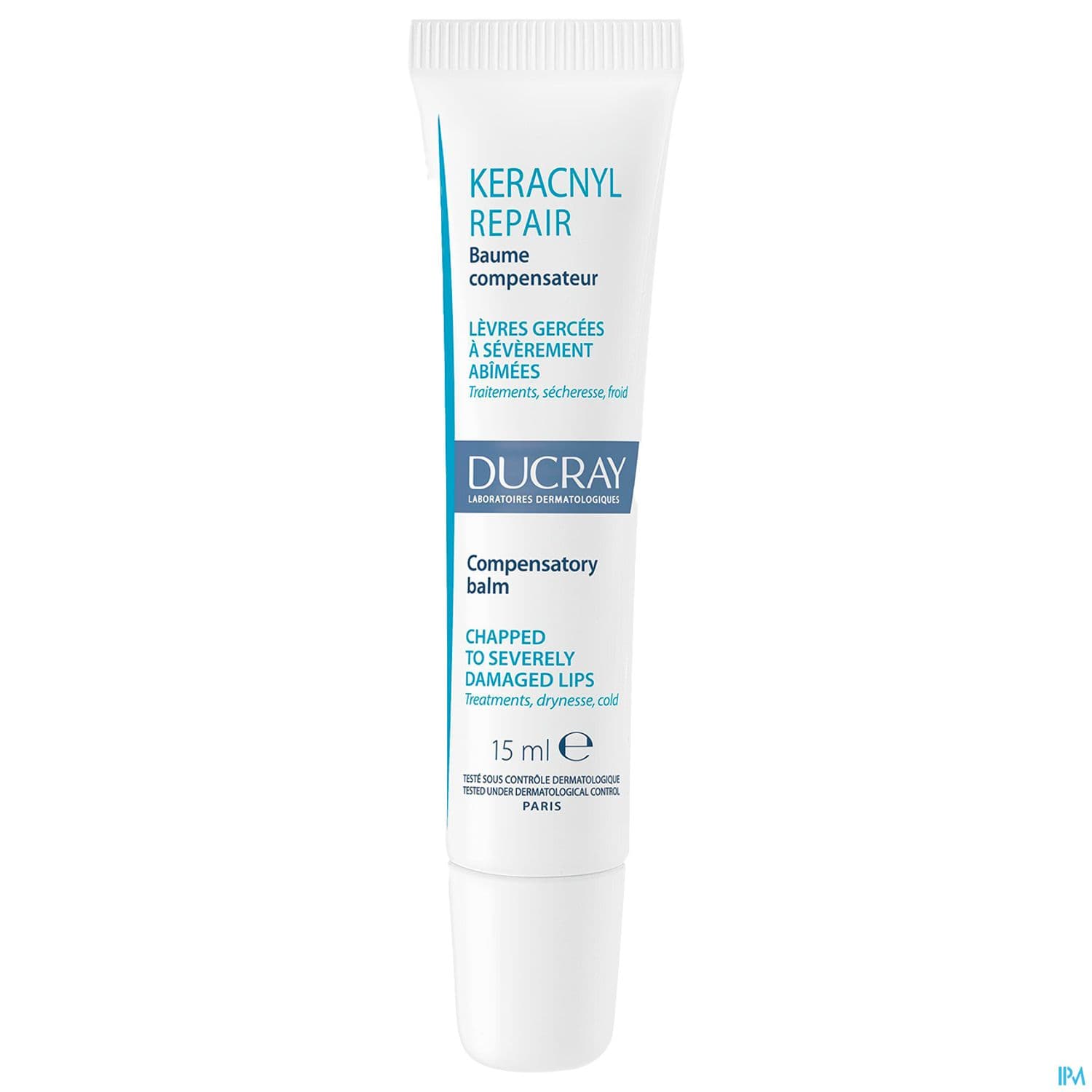 Ducray Keracnyl Repair Baume Compensateur 15ml