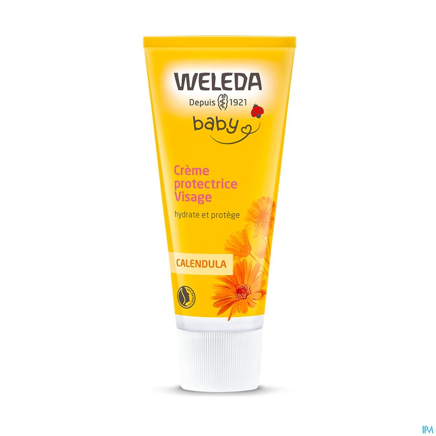 WELEDA BB CR PROTECT VISAG 50ML
