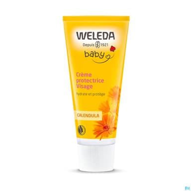 WELEDA BB CR PROTECT VISAG 50ML
