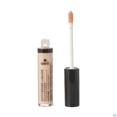 Avril Anticernes Liquide Porcelaine Bio 4ml