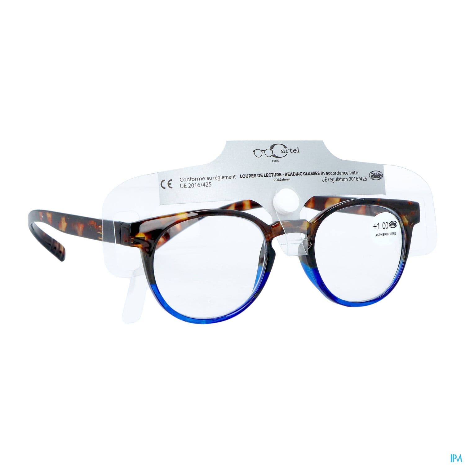 Cartel By Vitry Lunette Loupe Rendez Vous +1