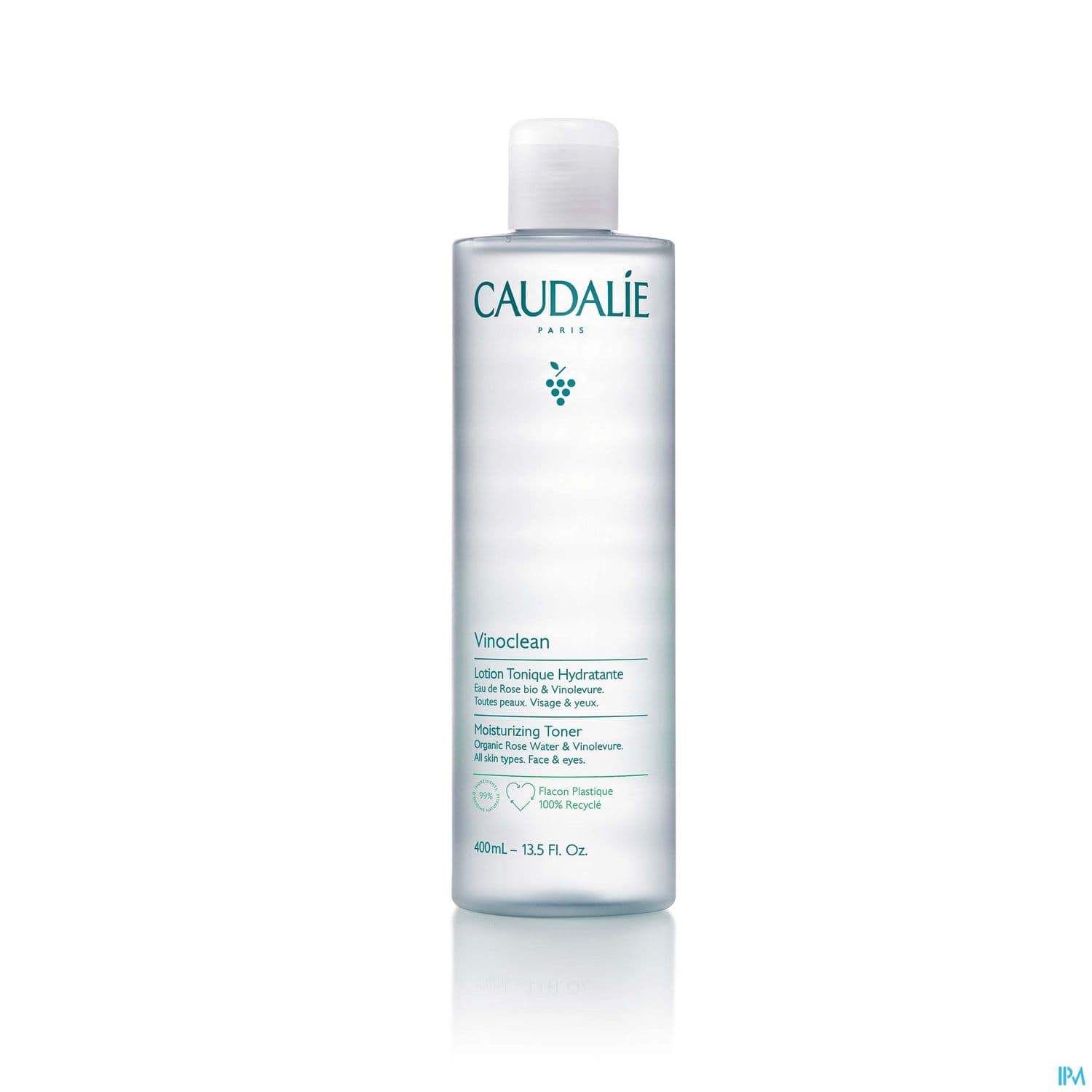 CAUDALIE VINOC LOT TONIQ HYDR400ML