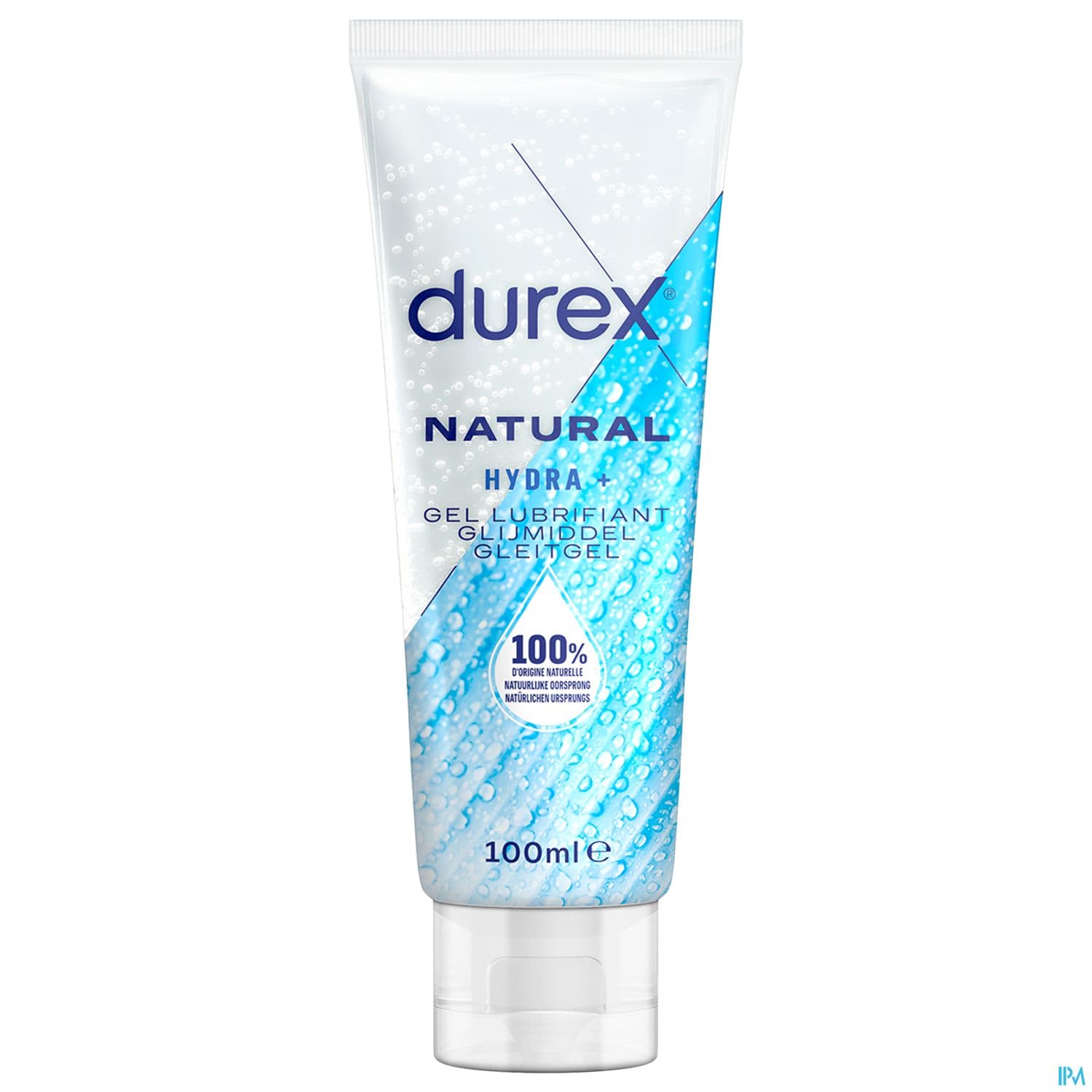 DUREX GEL NATUREL HYDRA+ 100ML