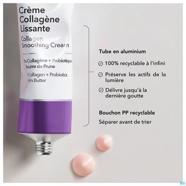 KREME CR COLLAGENE LISSANTE 50ML