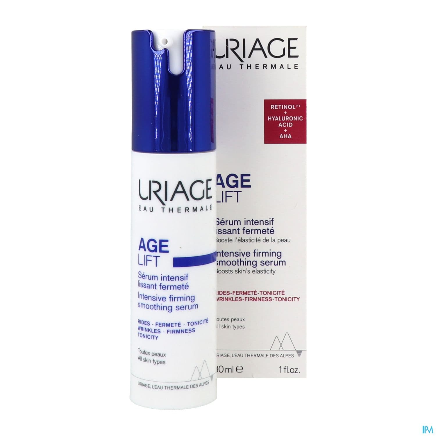 URIAGE AGE LIFT SERUM INTENS 30ML