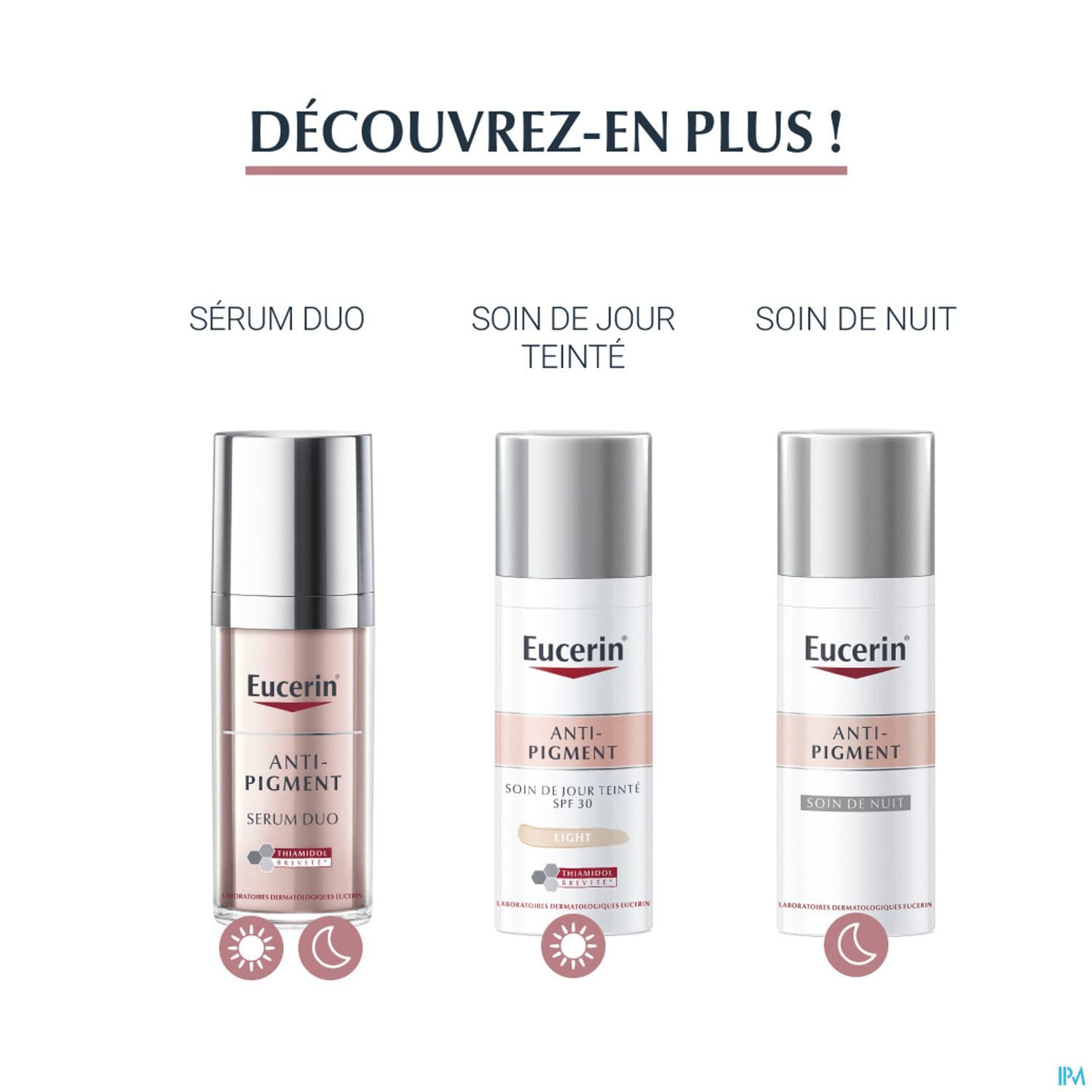 EUCERIN ANTI PIGMENT SERUM ECLAT30