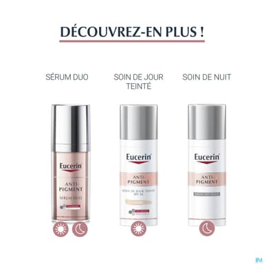 EUCERIN ANTI PIGMENT SERUM ECLAT30