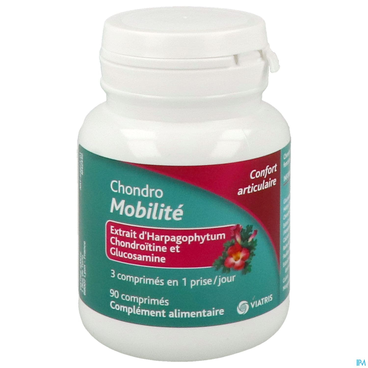 Viatris Chondro Mobilite Confort Articulaire Comprime 90