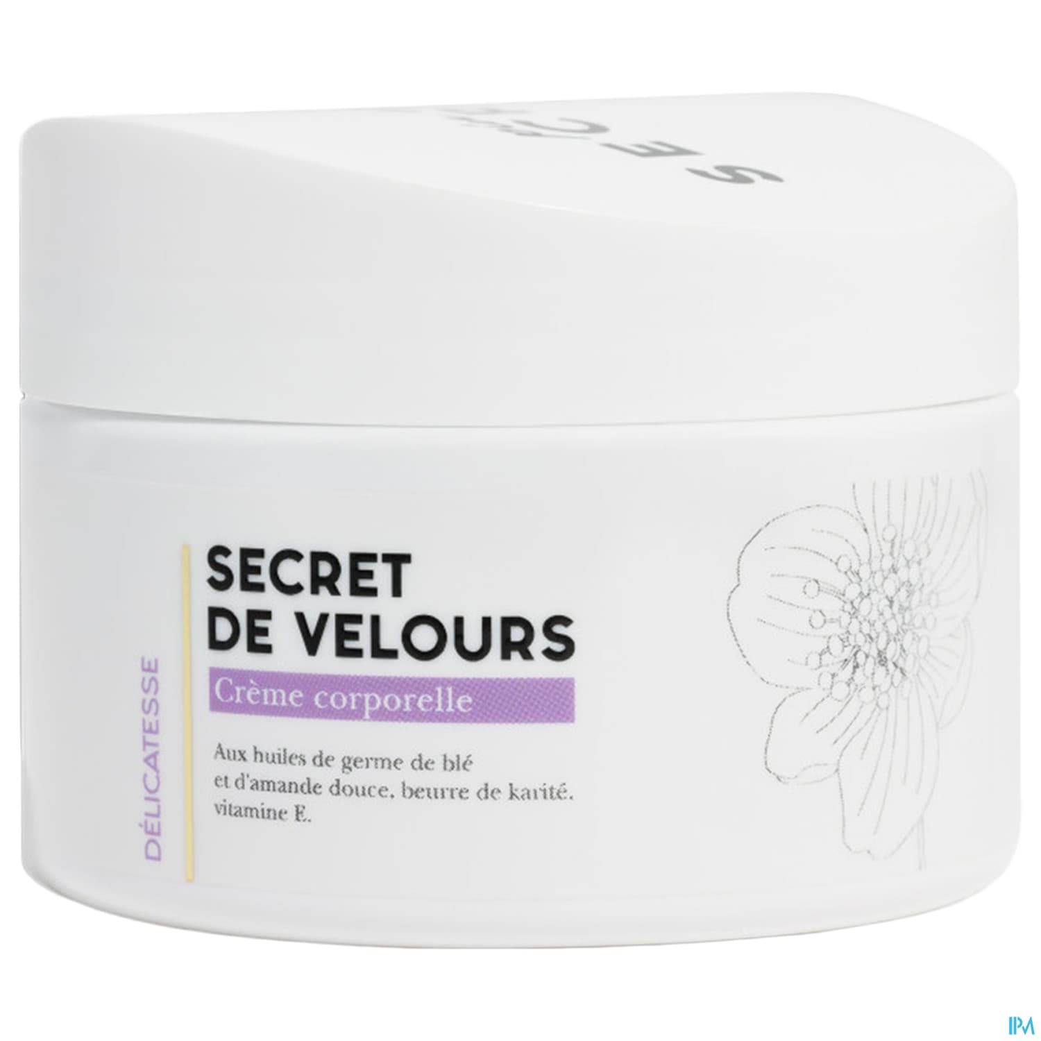 PIN UP SECRET VELOURS DELICA 300ML