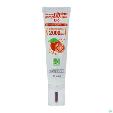 Vitavea Extrait De Pepins De Pamplemousse Bio 30ml