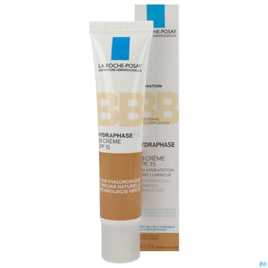 HYDRAPHASE HA BB MEDIUM 40ML