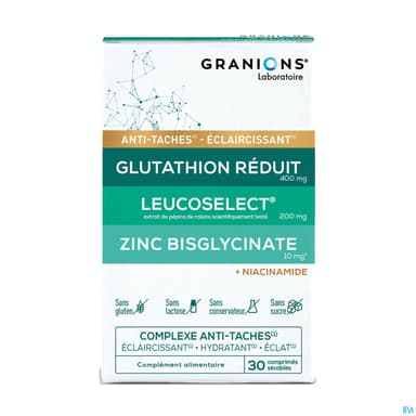 GRANIONS COMPLEXE A/TACHE CPR 30