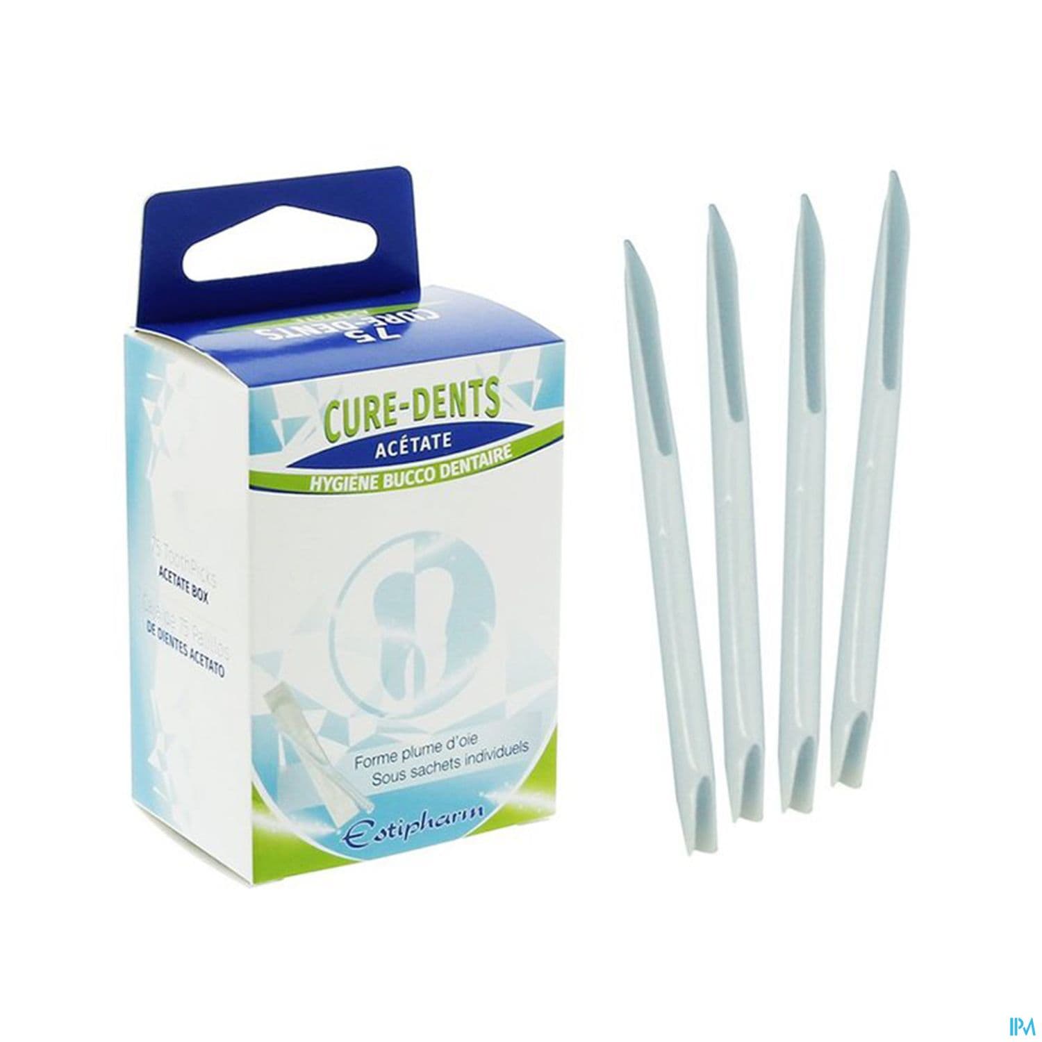 CURE-DENT ESTIPHARM PLUME 75