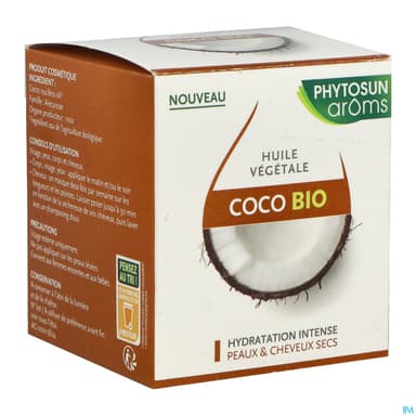 PHYTOSUNAROM COCO BIO HV 100ML