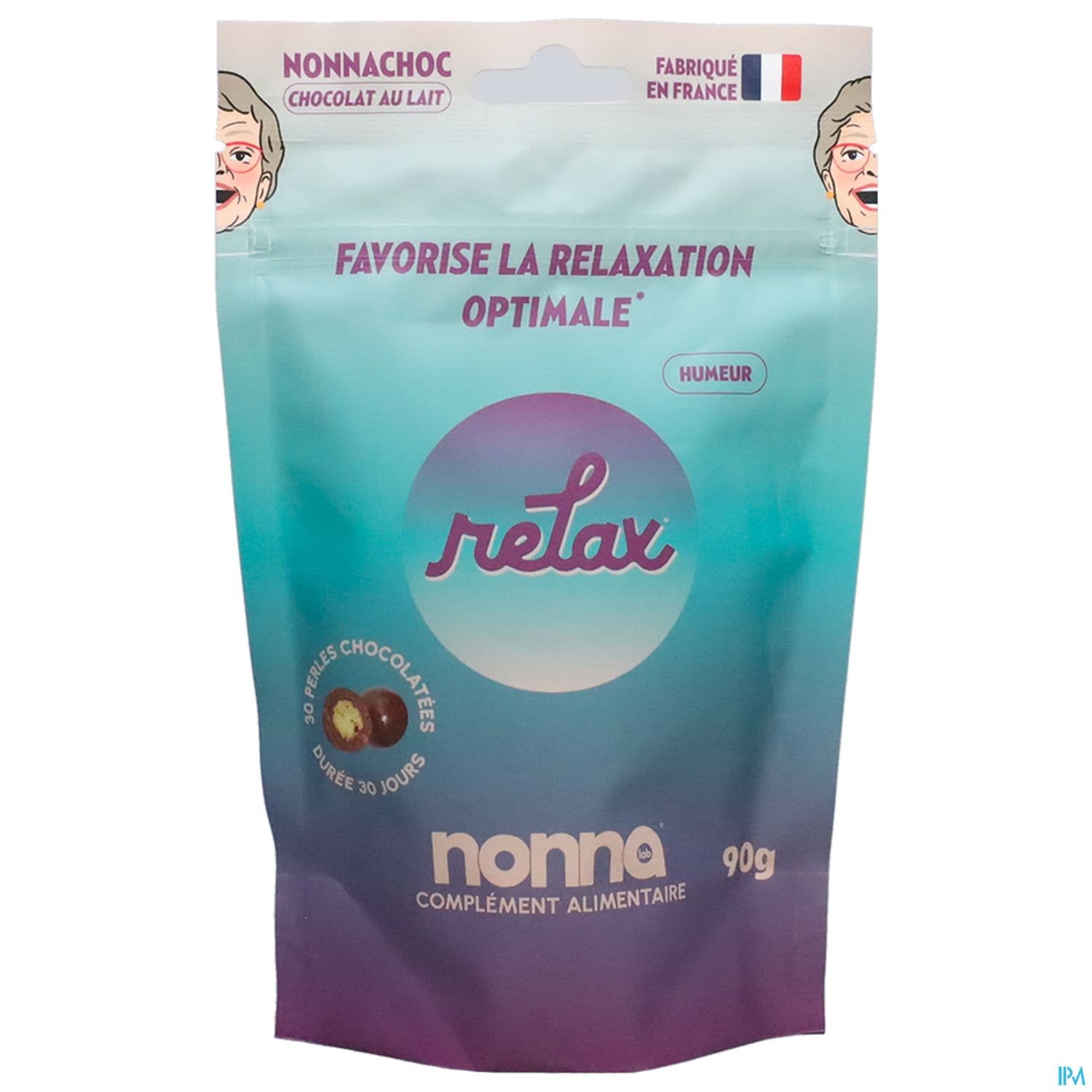 NONNA CHOC RELAX PERLE 30