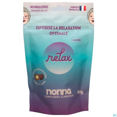NONNA CHOC RELAX PERLE 30