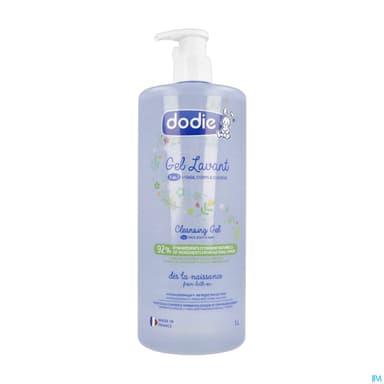 DOD GEL LAVANT 3EN1 1L