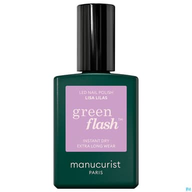 GREEN FLASH VAO LISA LILAS 15ML