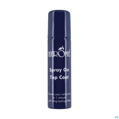 HEROME SPR ON TOP COAT 75ML