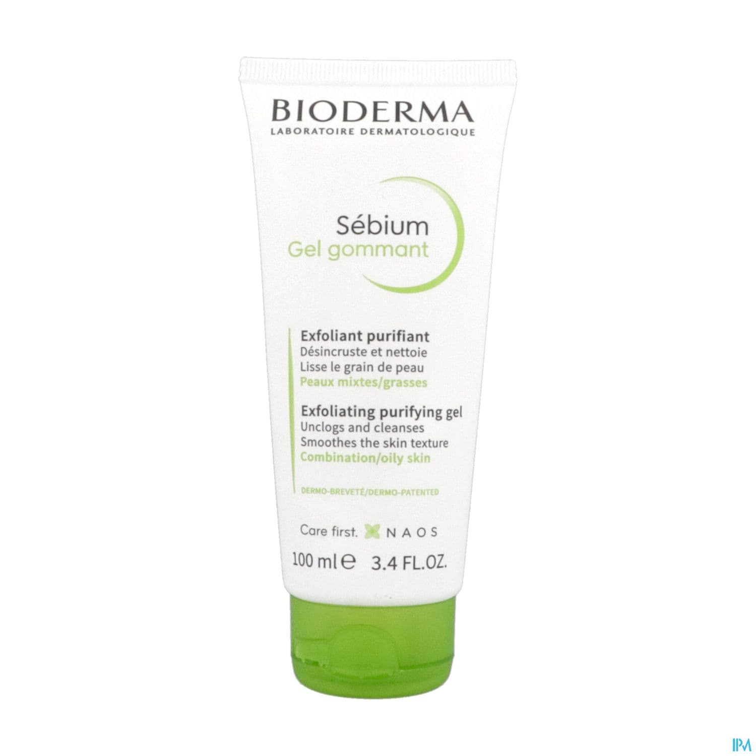 SEBIUM GOMMANT GEL MOUS TUB 100ML