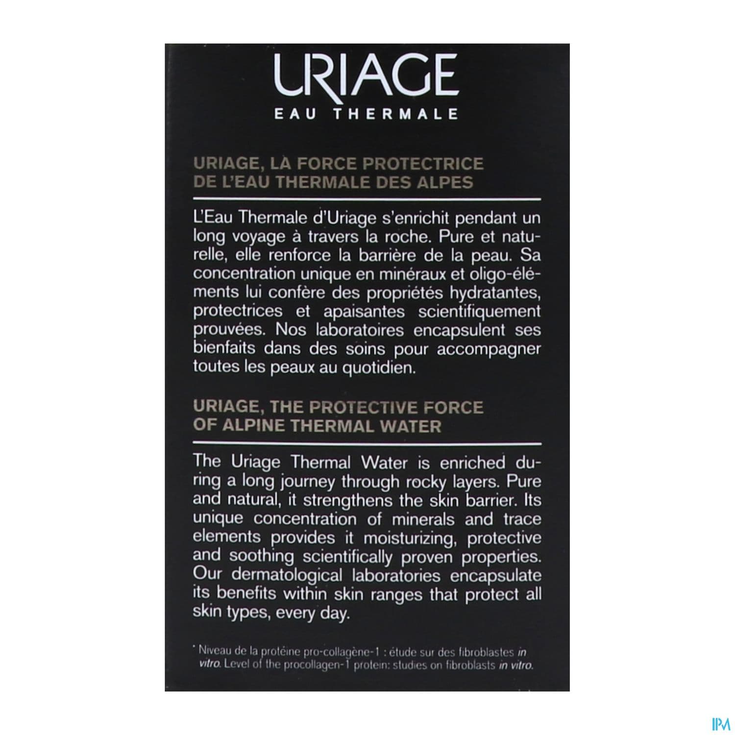 URIAGE COFF AGE ABSOLU CR50ML+MASQ