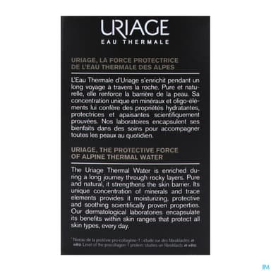 URIAGE COFF AGE ABSOLU CR50ML+MASQ