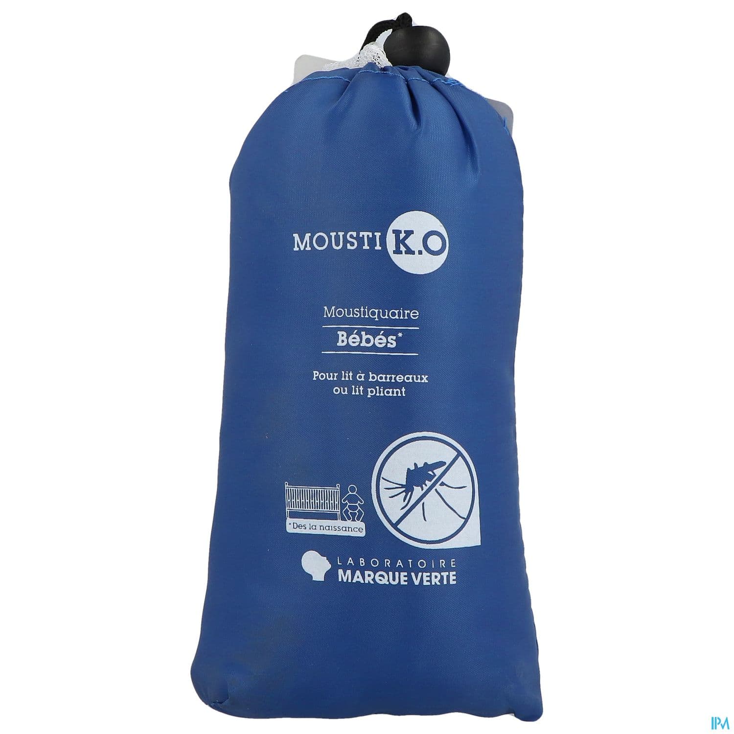 MOUSTI K.O MOUSTIQUAIR N/IMPREG BB