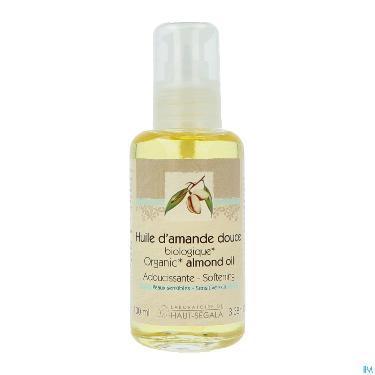 HAUT-SEGALA HLE AMAND DOUCE 100ML