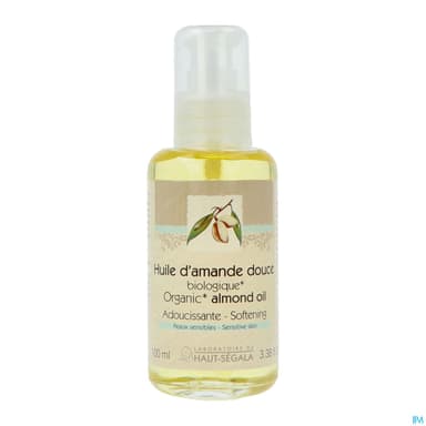 HAUT-SEGALA HLE AMAND DOUCE 100ML