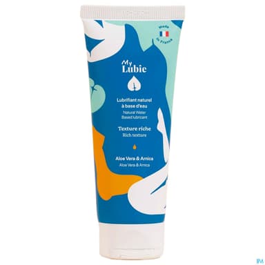 MY LUBIE LUBRIFIANT RICHE 75ML