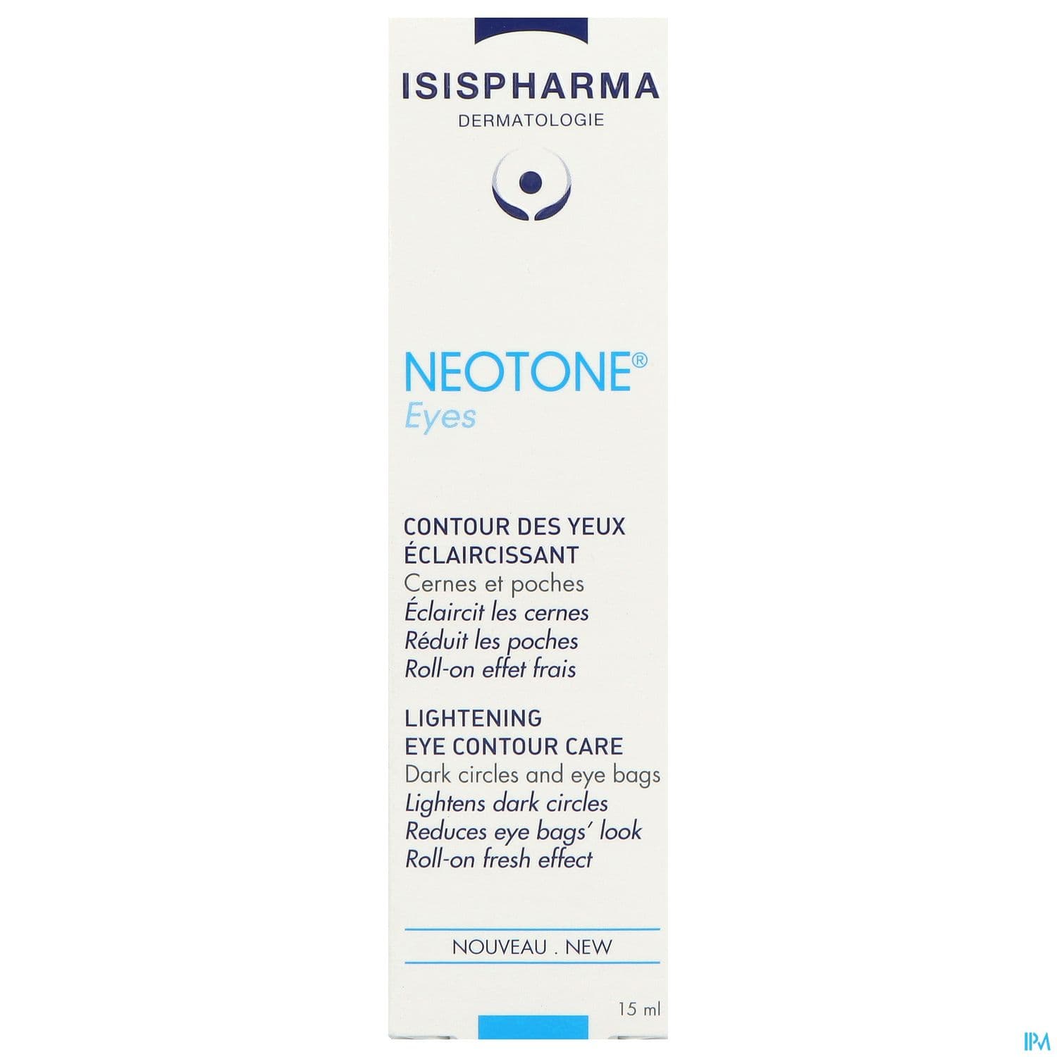 NEOTONE EYES CONTOUR YEUX 15ML