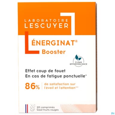 ENERGINAT BOOST LESCUYER CPR EFF20