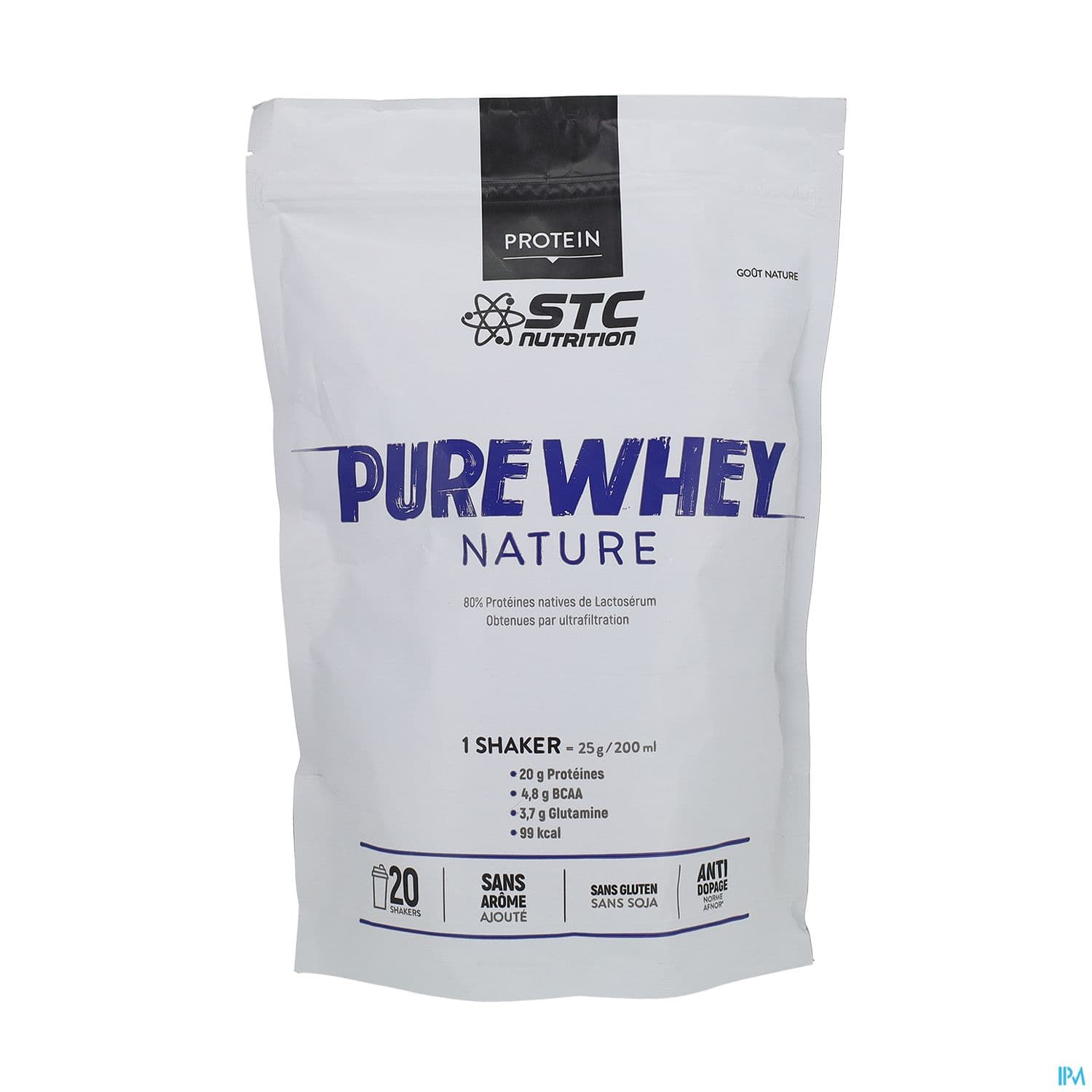 STC WHEY NEUTRE PDR DOYPACK 500G