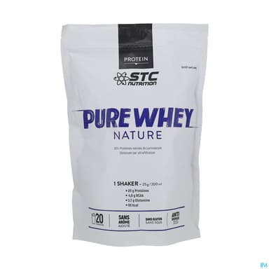 STC WHEY NEUTRE PDR DOYPACK 500G