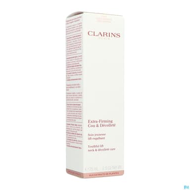 CLARINS EXTRA-FIRM COU/DECOLL 75ML
