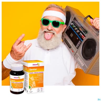 VITAMIN'22 SENIOR CPR 30