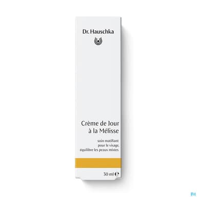 DR.HAUSCHKA CR JOUR MELISSE 30ML