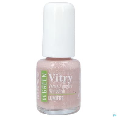 Vitry Be Green Vernis Ongles Lumiere 6ml