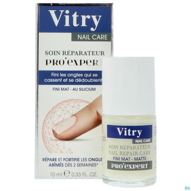 VITRY VERNIS SOIN REP PRO EXP 10ML