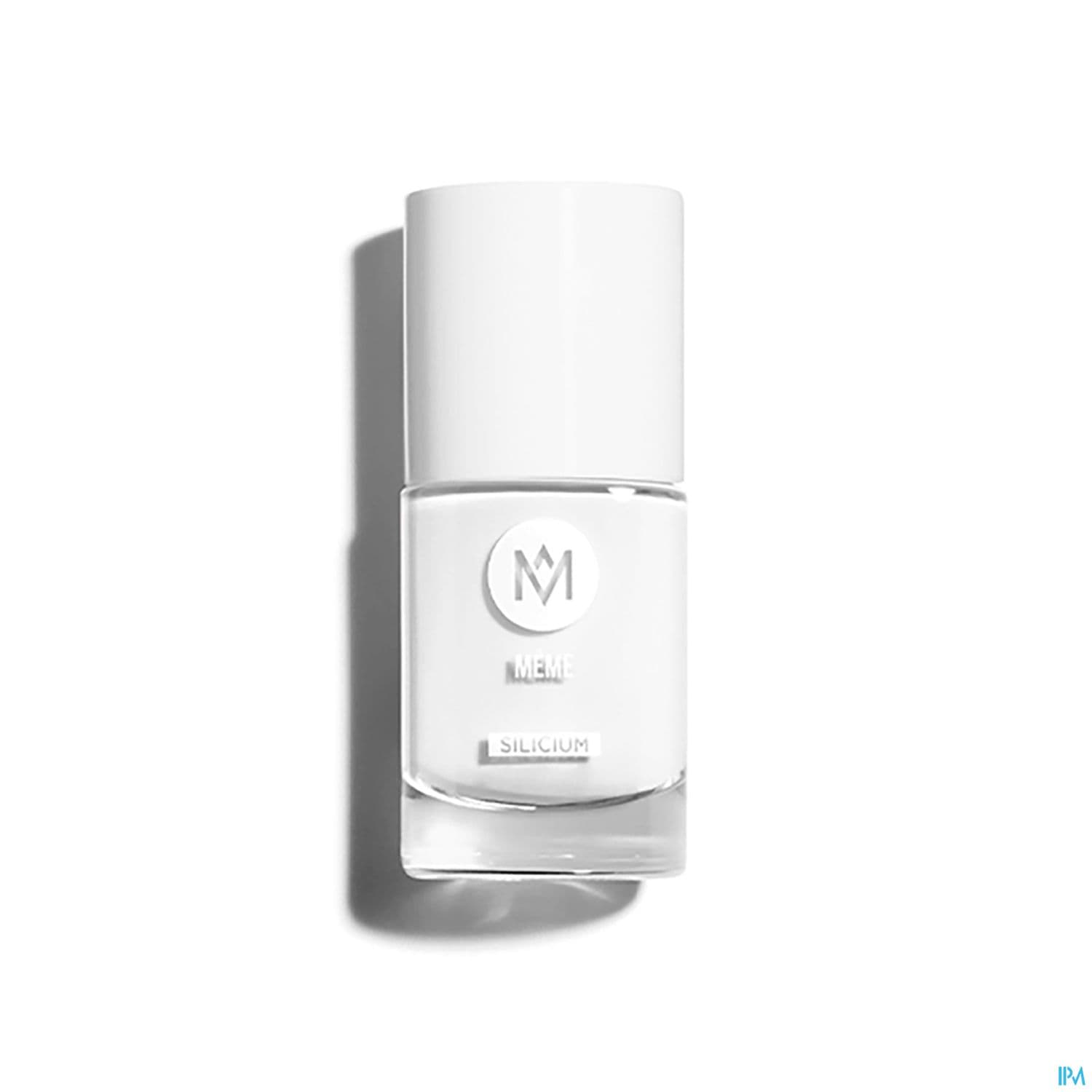 MEME VERNIS SILIC BLANC 13 10ML