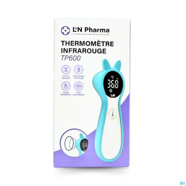 L2N THERMOMETRE INFRAROUGE BLEU