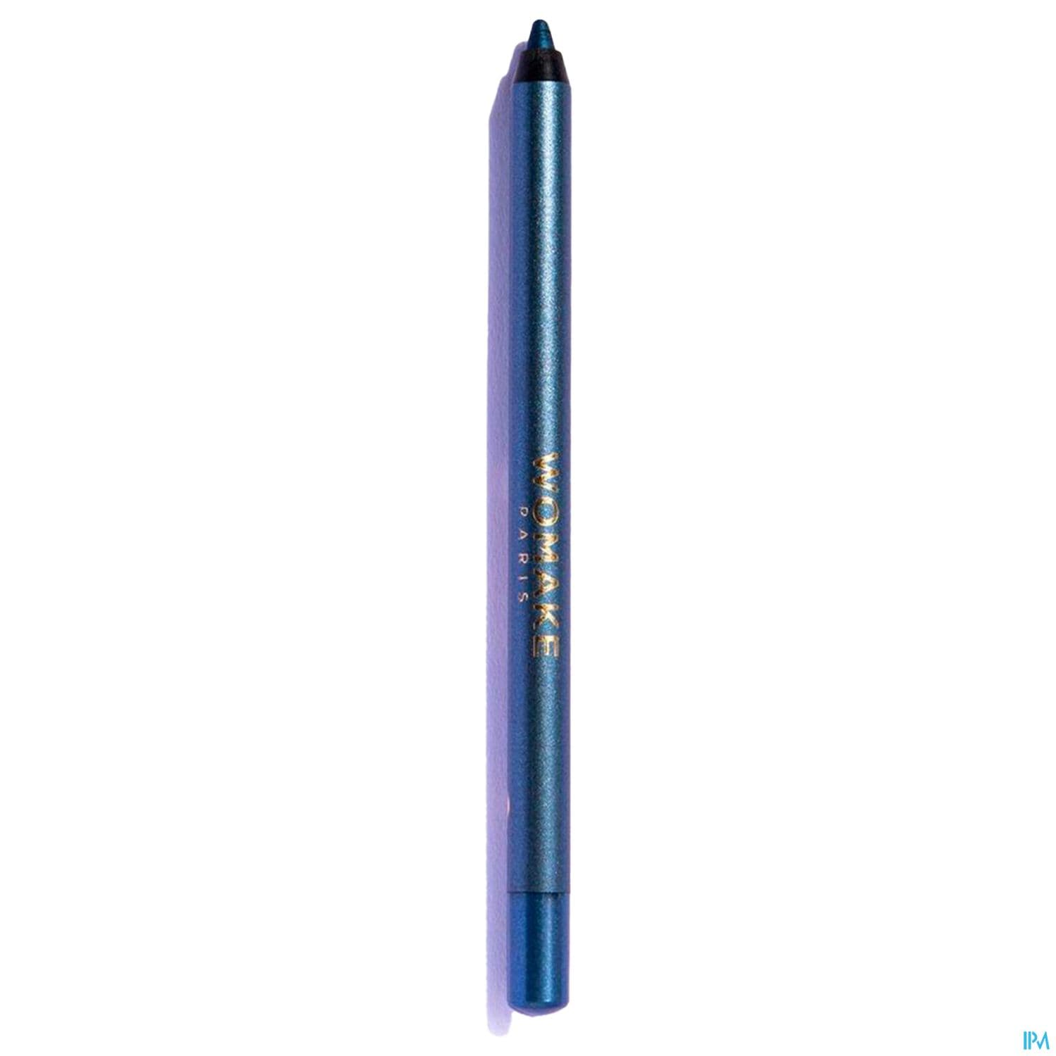 CRAYON MAGIC WOMAKE BLEU IRISE