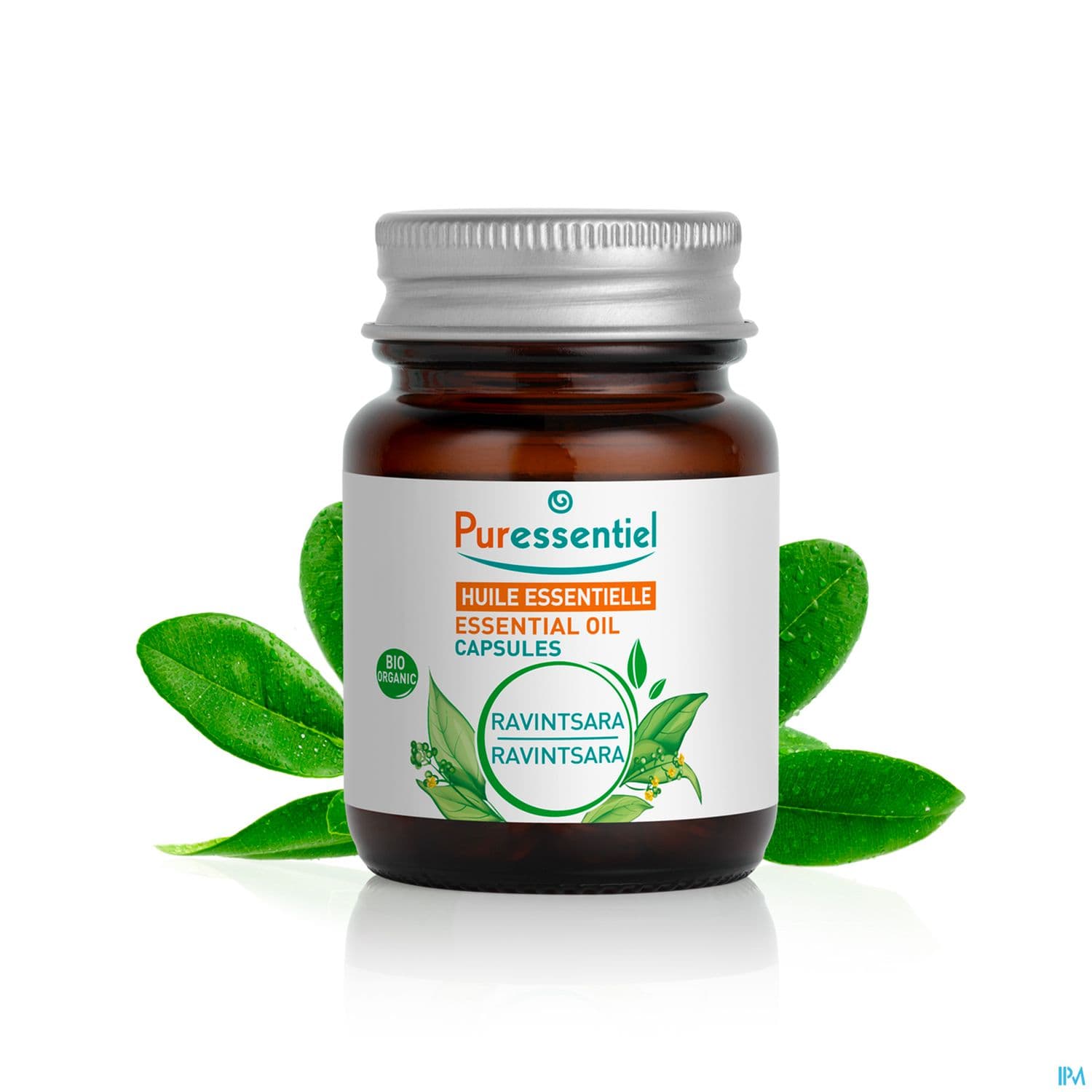 PURESSENTIEL RAVINTSARA CAPS 60