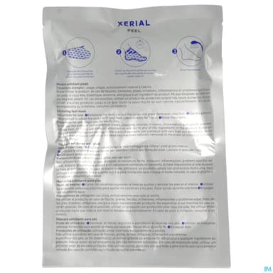 SVR XERIAL PEEL MASQ EXFOL PIED
