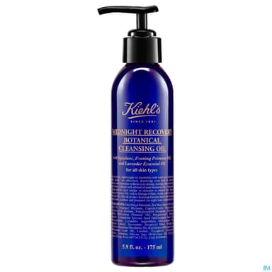 Kiehl's Huile Demaquillant 175ml