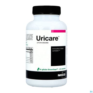 NHCO URICARE GELUL 84
