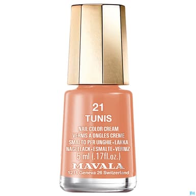 Mavala Vernis A Ongles Mini Color's Tunis 5ml