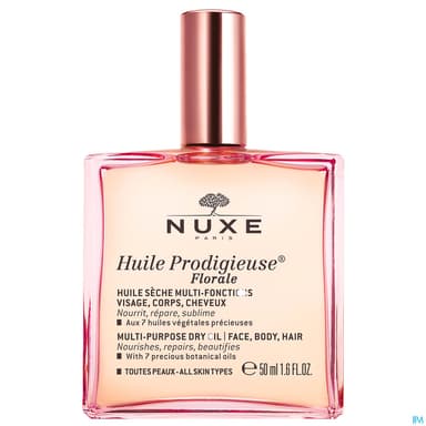 NUXE HLE PRODIG FLORALE 50ML