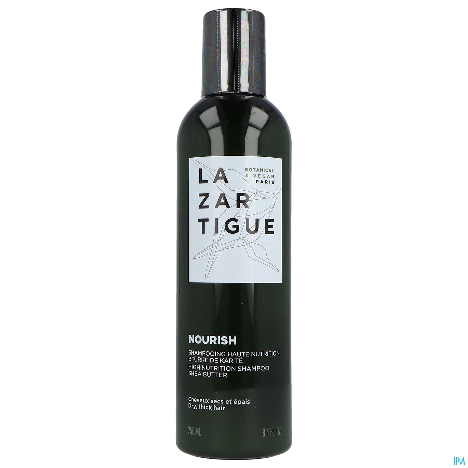 LAZARTIGUE NOURISH SH 250ML