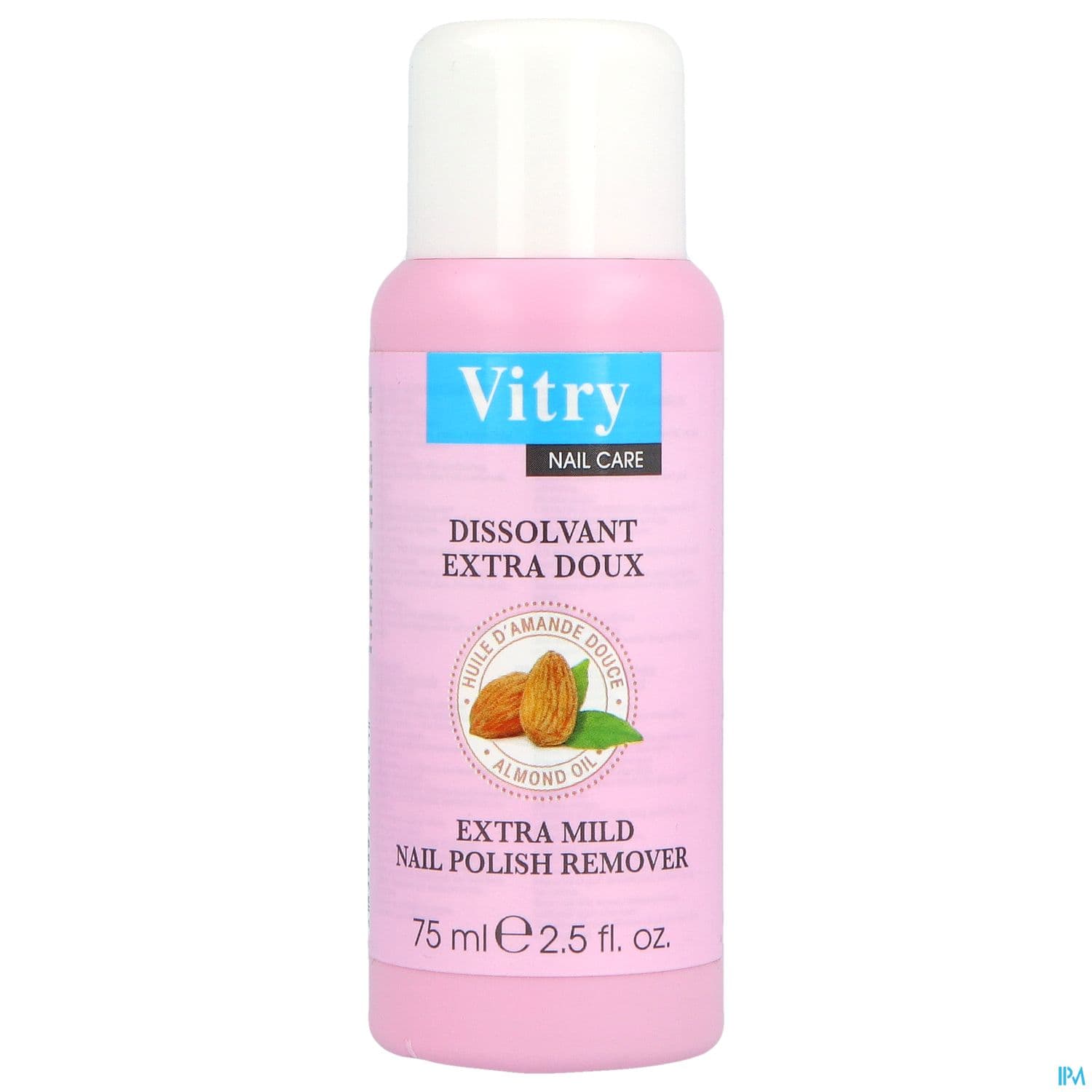 VITRY DISSOLVANT EXTRA DOUX 75ML